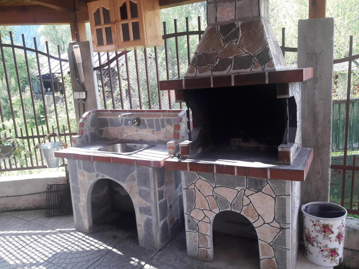 Advel Guest Hous Otel Madzhare Dış mekan fotoğraf