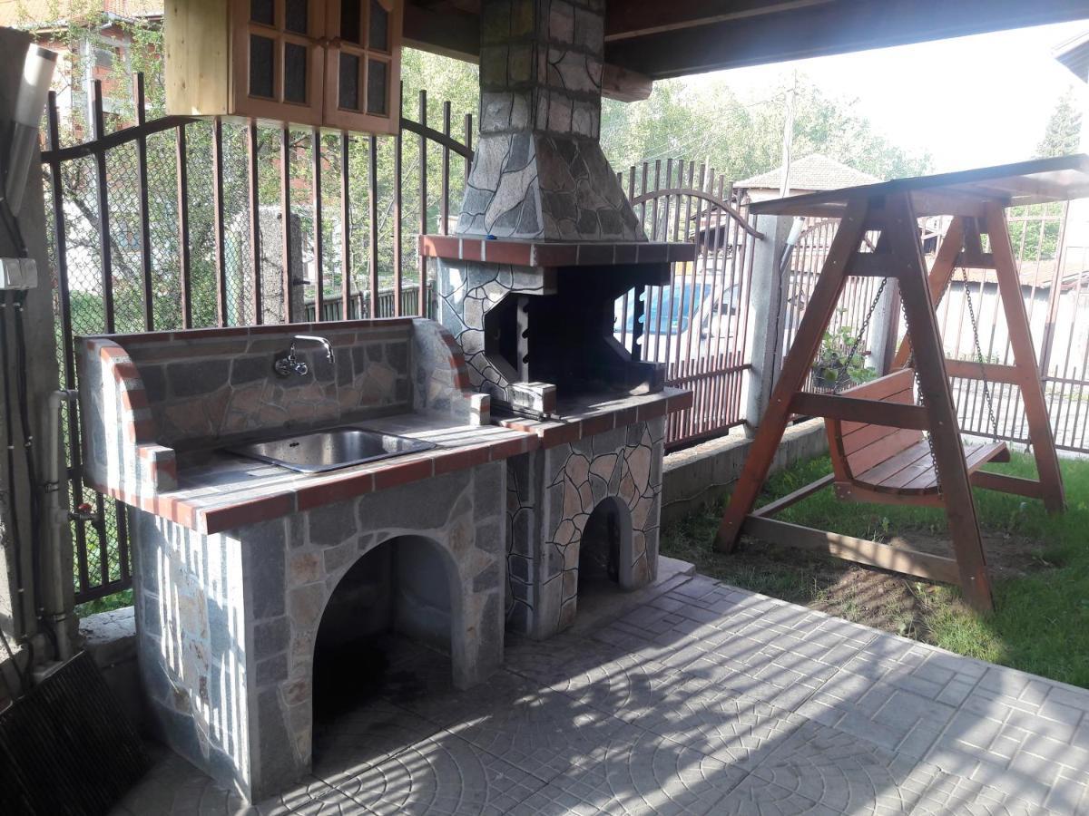 Advel Guest Hous Otel Madzhare Dış mekan fotoğraf