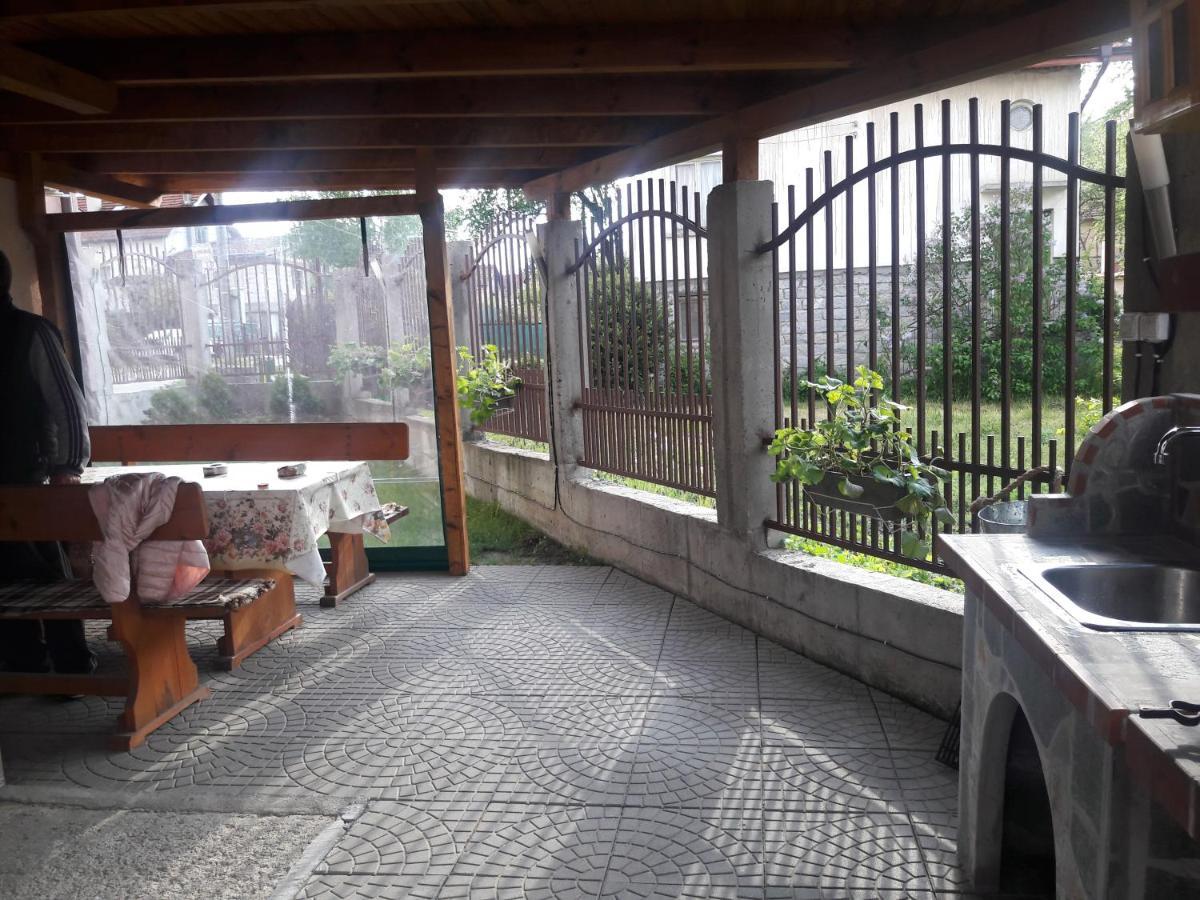 Advel Guest Hous Otel Madzhare Dış mekan fotoğraf