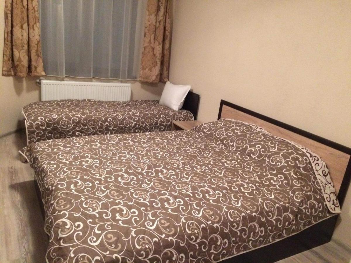 Advel Guest Hous Otel Madzhare Dış mekan fotoğraf