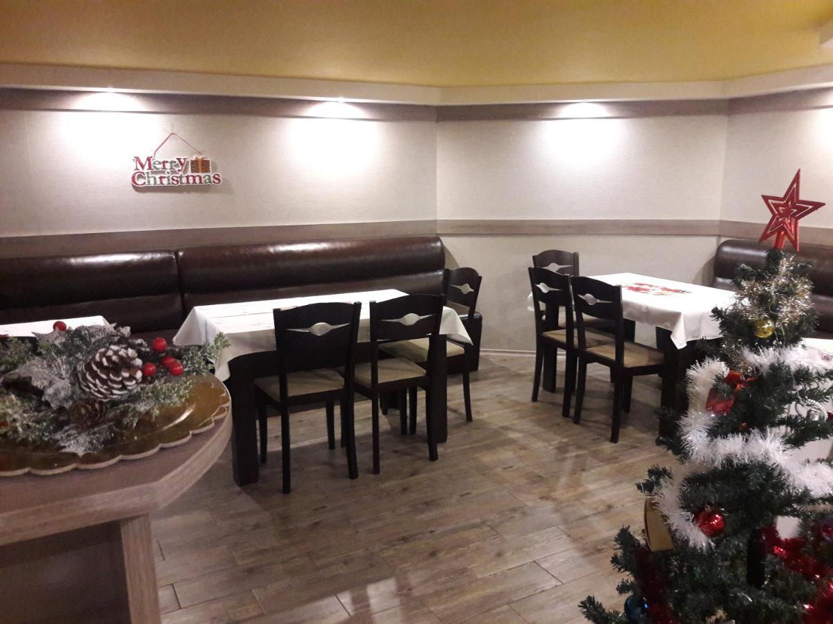 Advel Guest Hous Otel Madzhare Dış mekan fotoğraf
