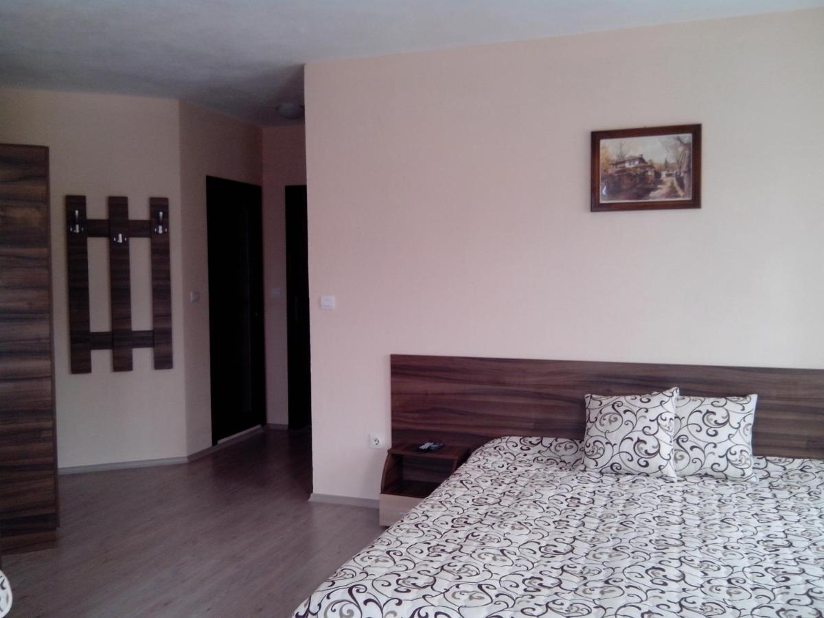 Advel Guest Hous Otel Madzhare Dış mekan fotoğraf