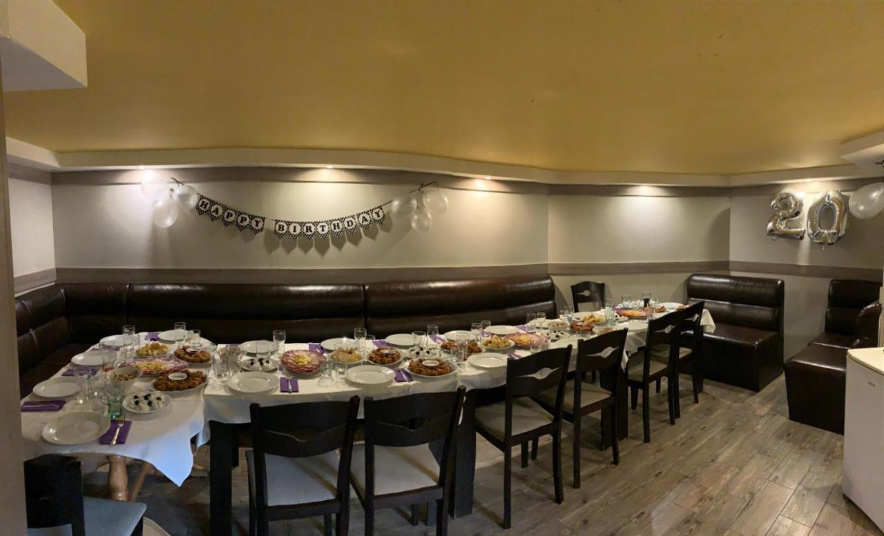 Advel Guest Hous Otel Madzhare Dış mekan fotoğraf