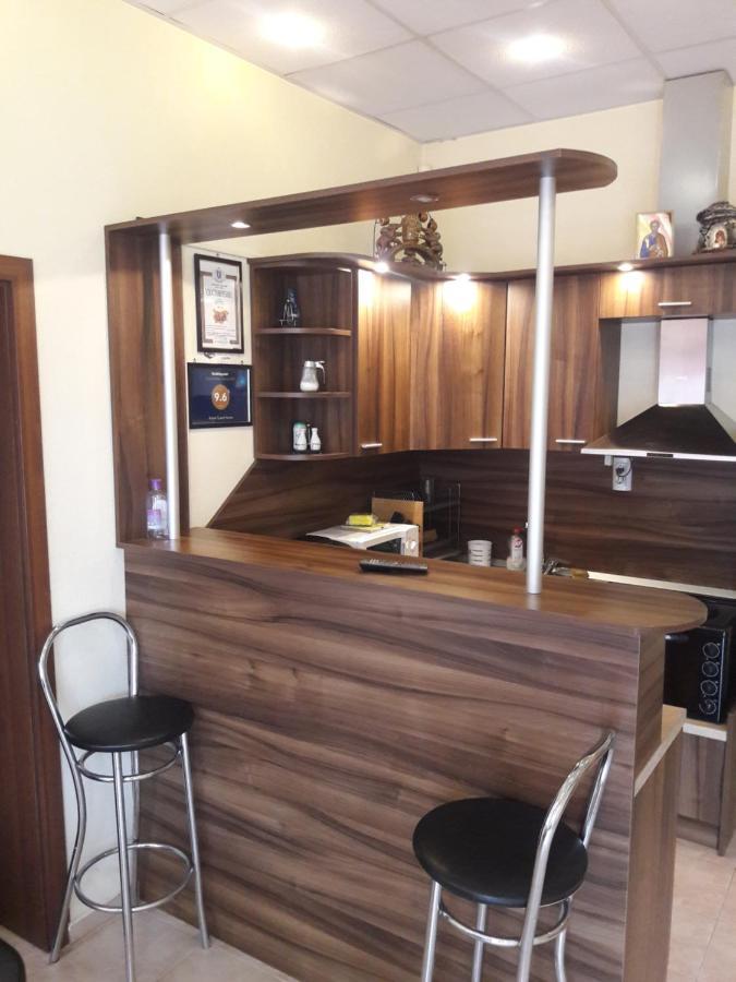 Advel Guest Hous Otel Madzhare Dış mekan fotoğraf