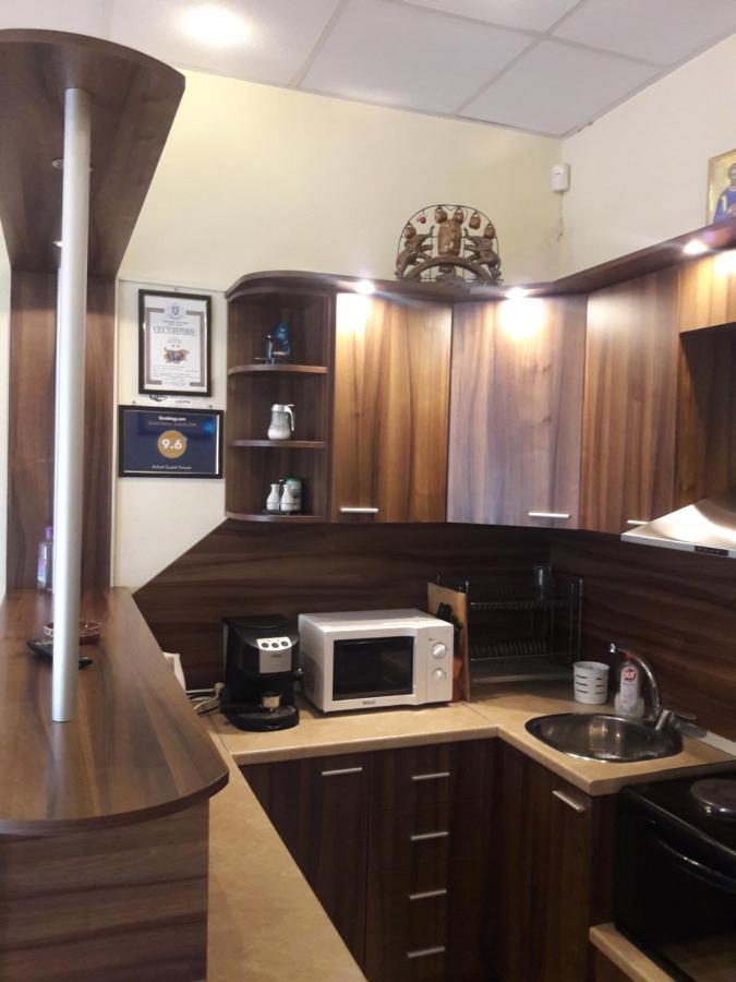Advel Guest Hous Otel Madzhare Dış mekan fotoğraf