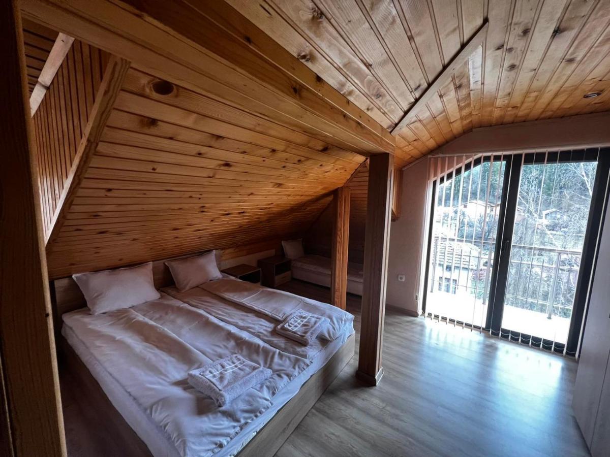Advel Guest Hous Otel Madzhare Dış mekan fotoğraf