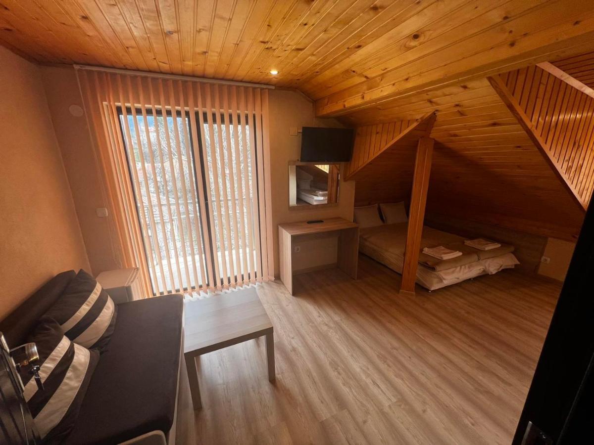Advel Guest Hous Otel Madzhare Dış mekan fotoğraf