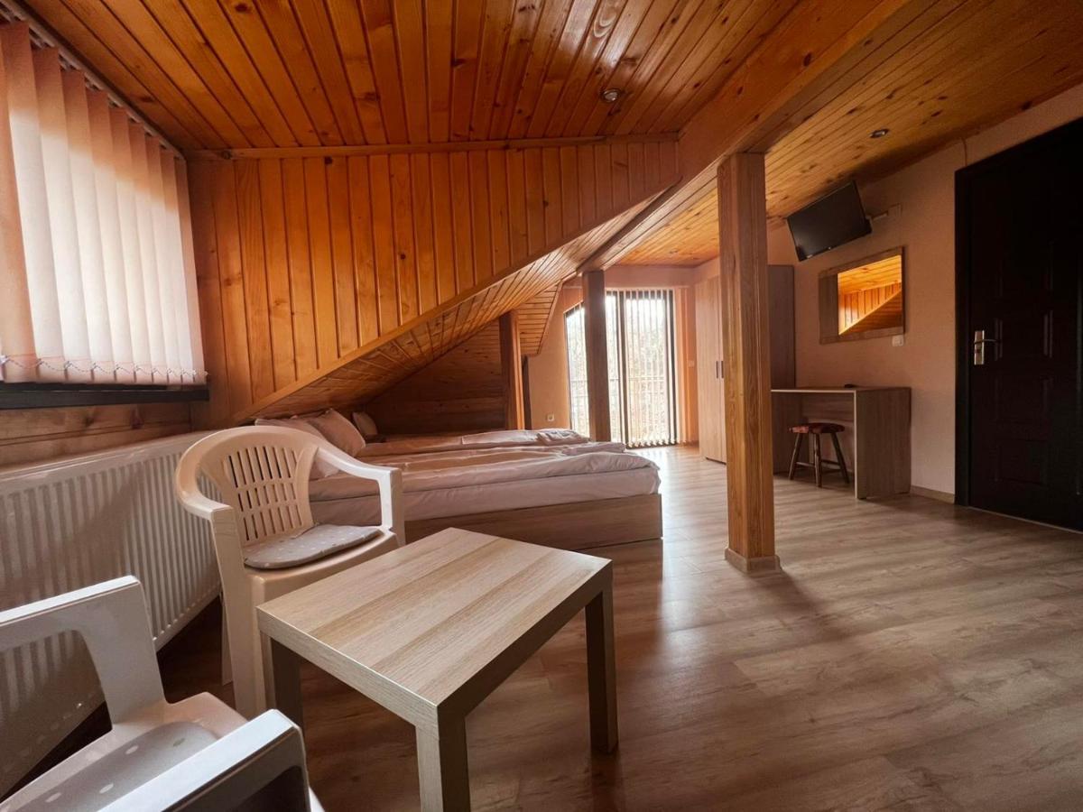 Advel Guest Hous Otel Madzhare Dış mekan fotoğraf