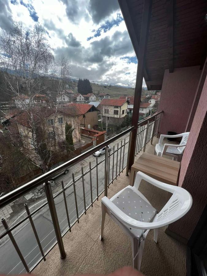 Advel Guest Hous Otel Madzhare Dış mekan fotoğraf