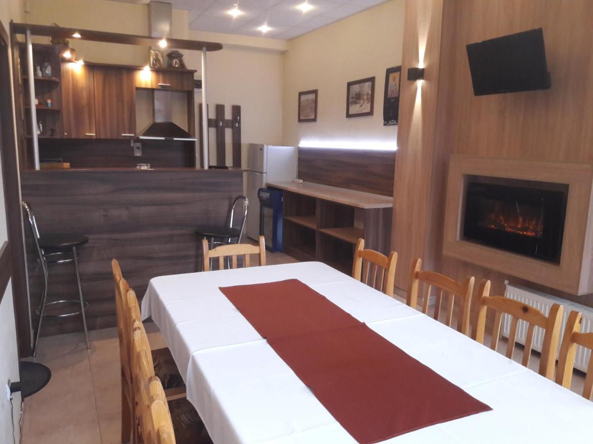 Advel Guest Hous Otel Madzhare Dış mekan fotoğraf