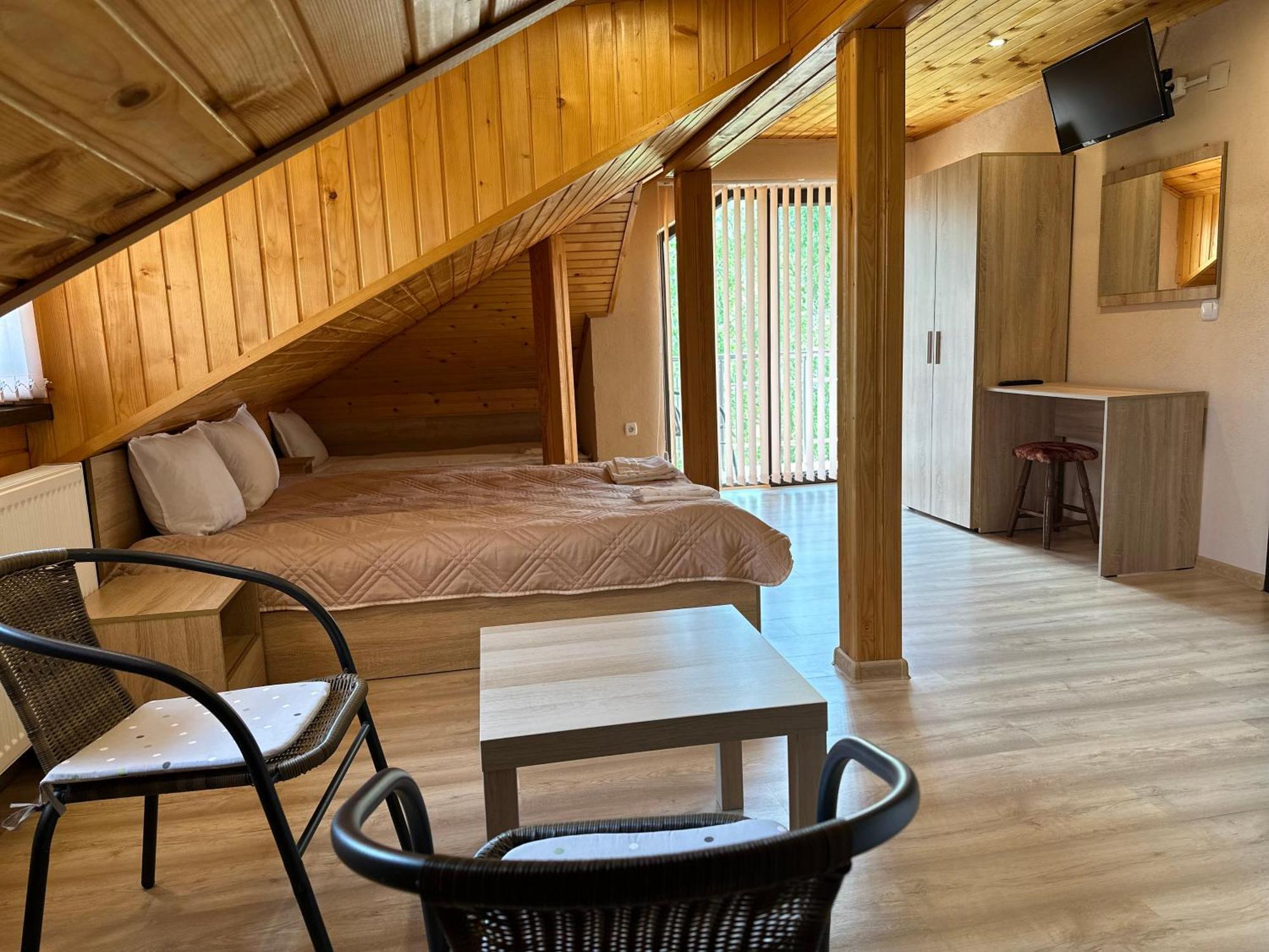 Advel Guest Hous Otel Madzhare Dış mekan fotoğraf