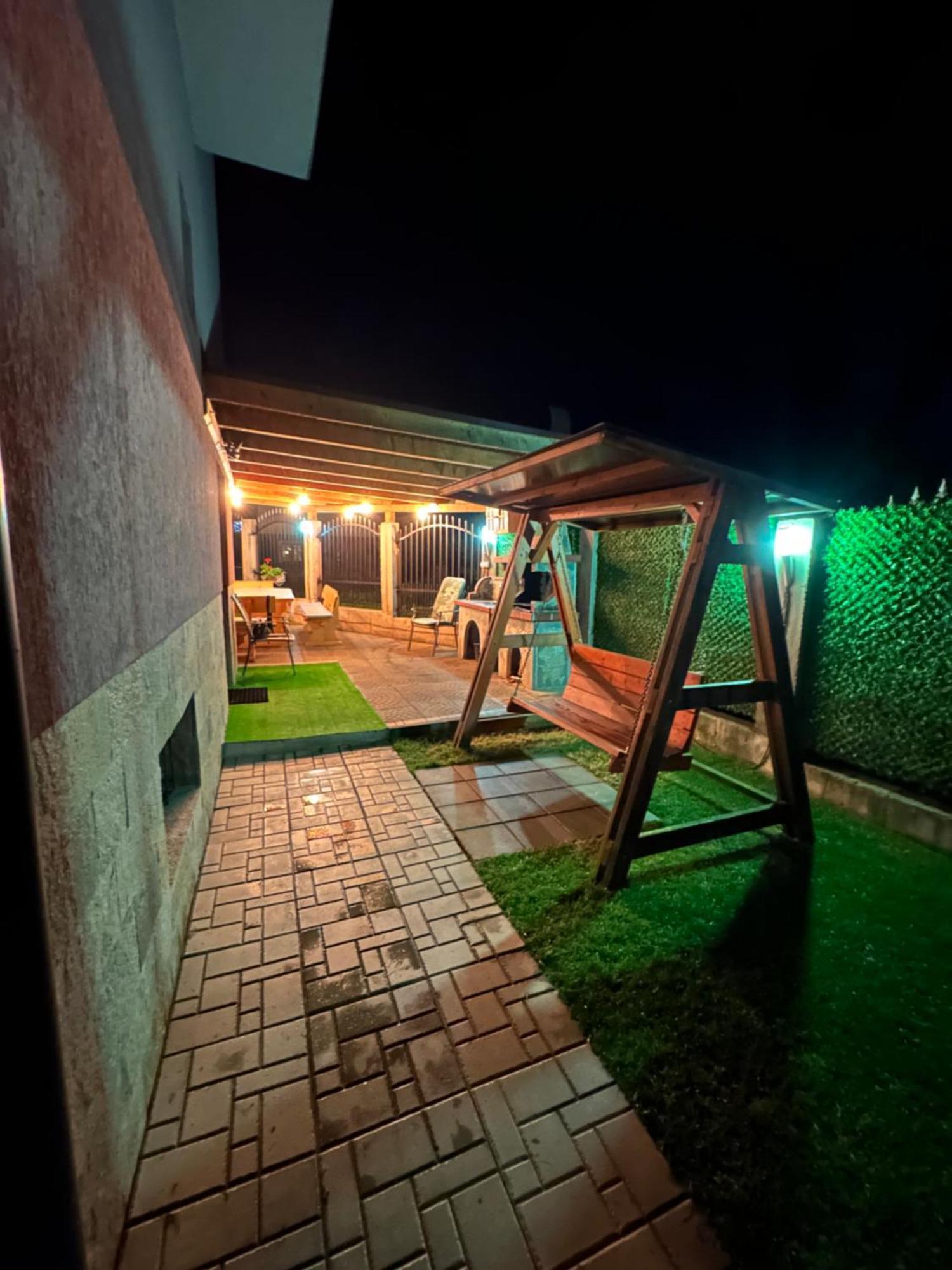 Advel Guest Hous Otel Madzhare Dış mekan fotoğraf