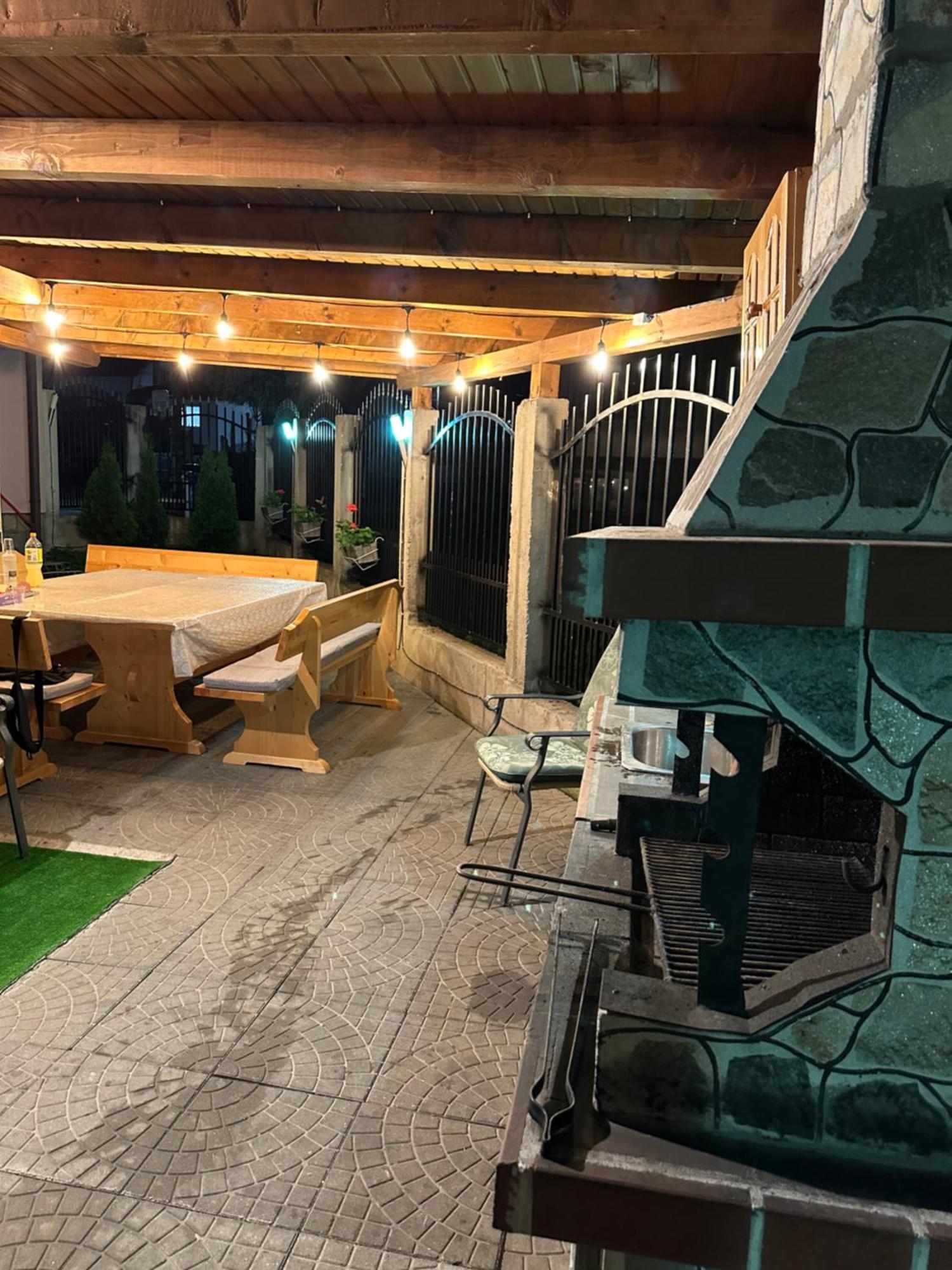 Advel Guest Hous Otel Madzhare Dış mekan fotoğraf