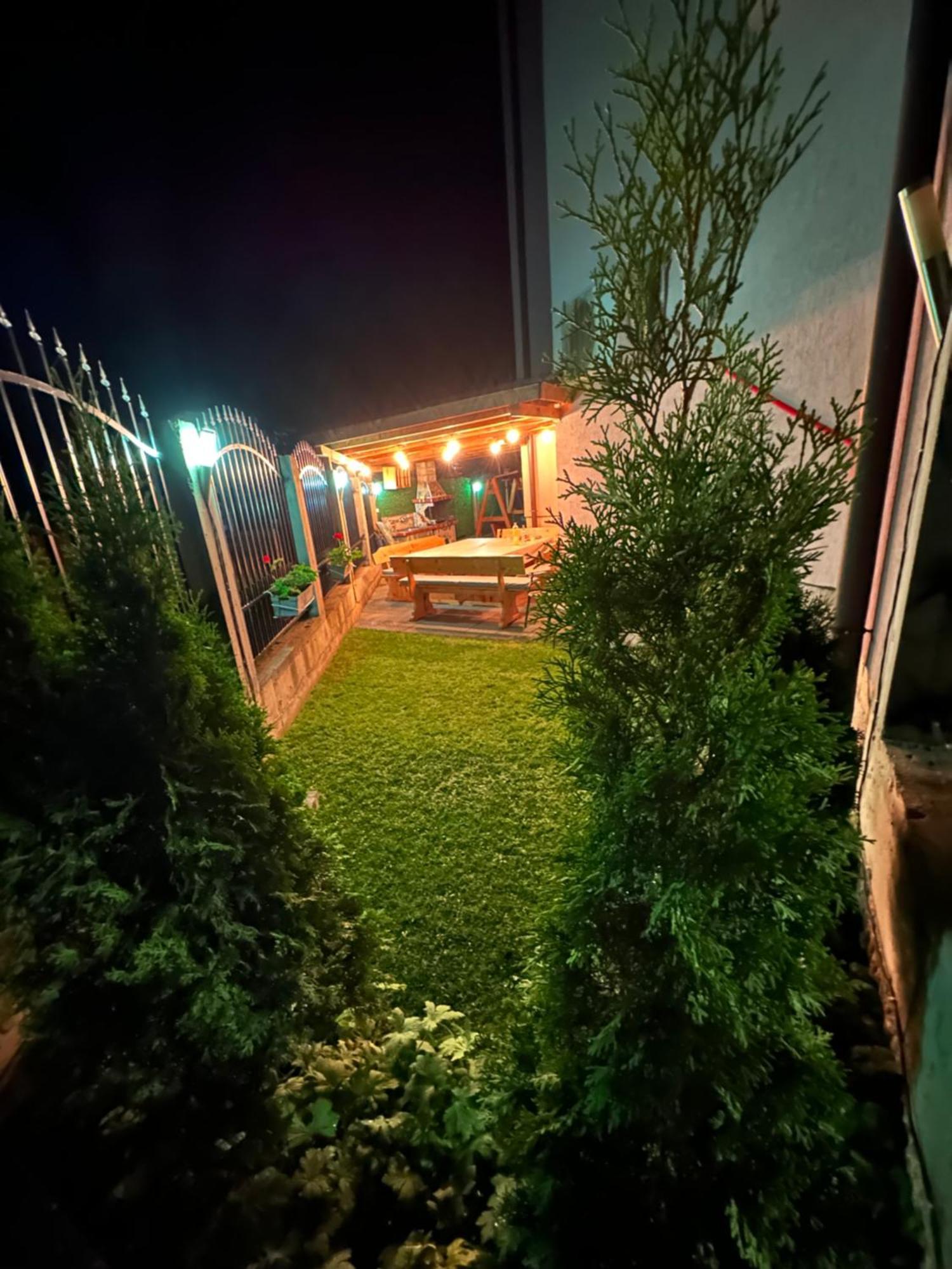 Advel Guest Hous Otel Madzhare Dış mekan fotoğraf