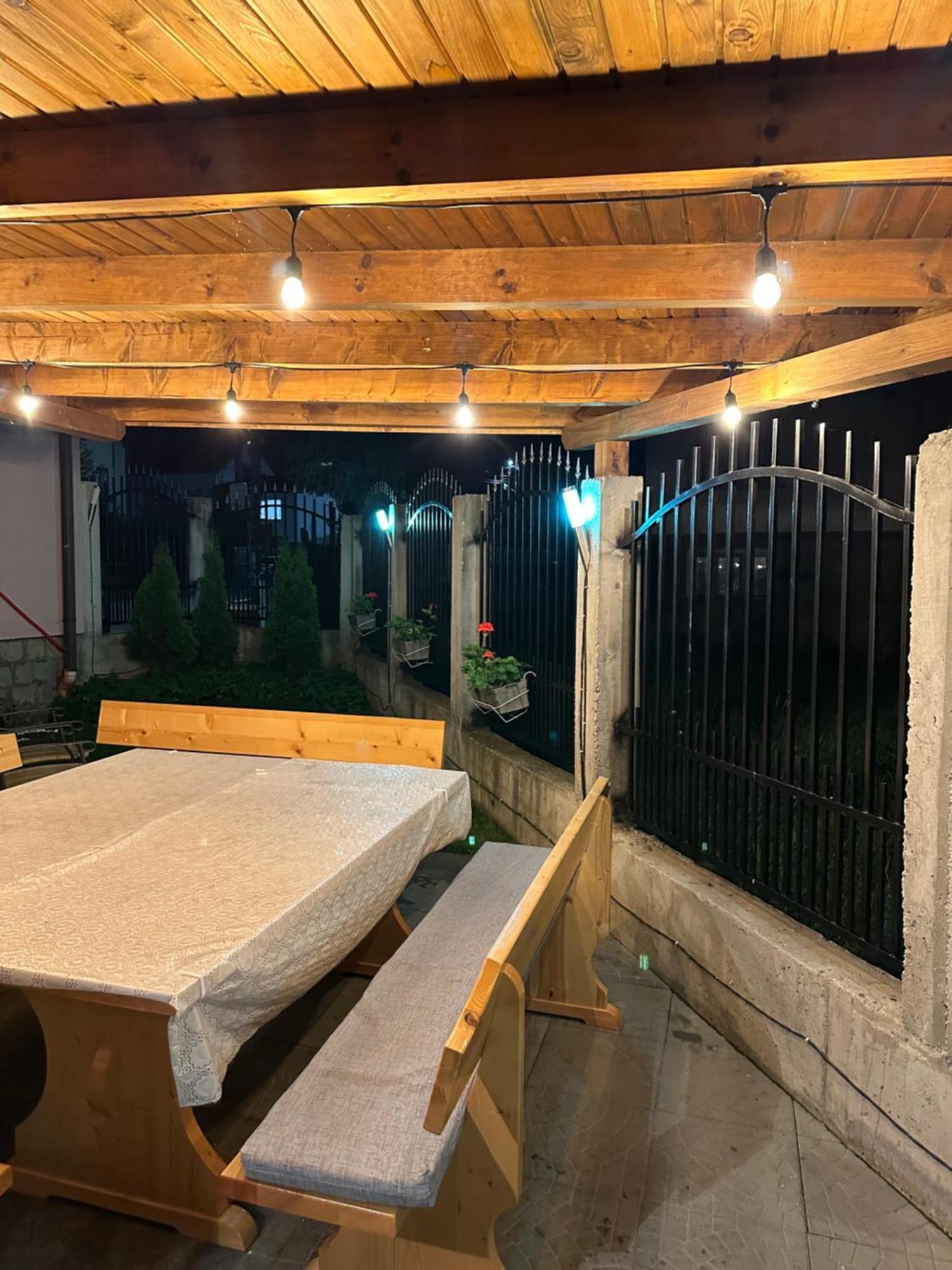 Advel Guest Hous Otel Madzhare Dış mekan fotoğraf