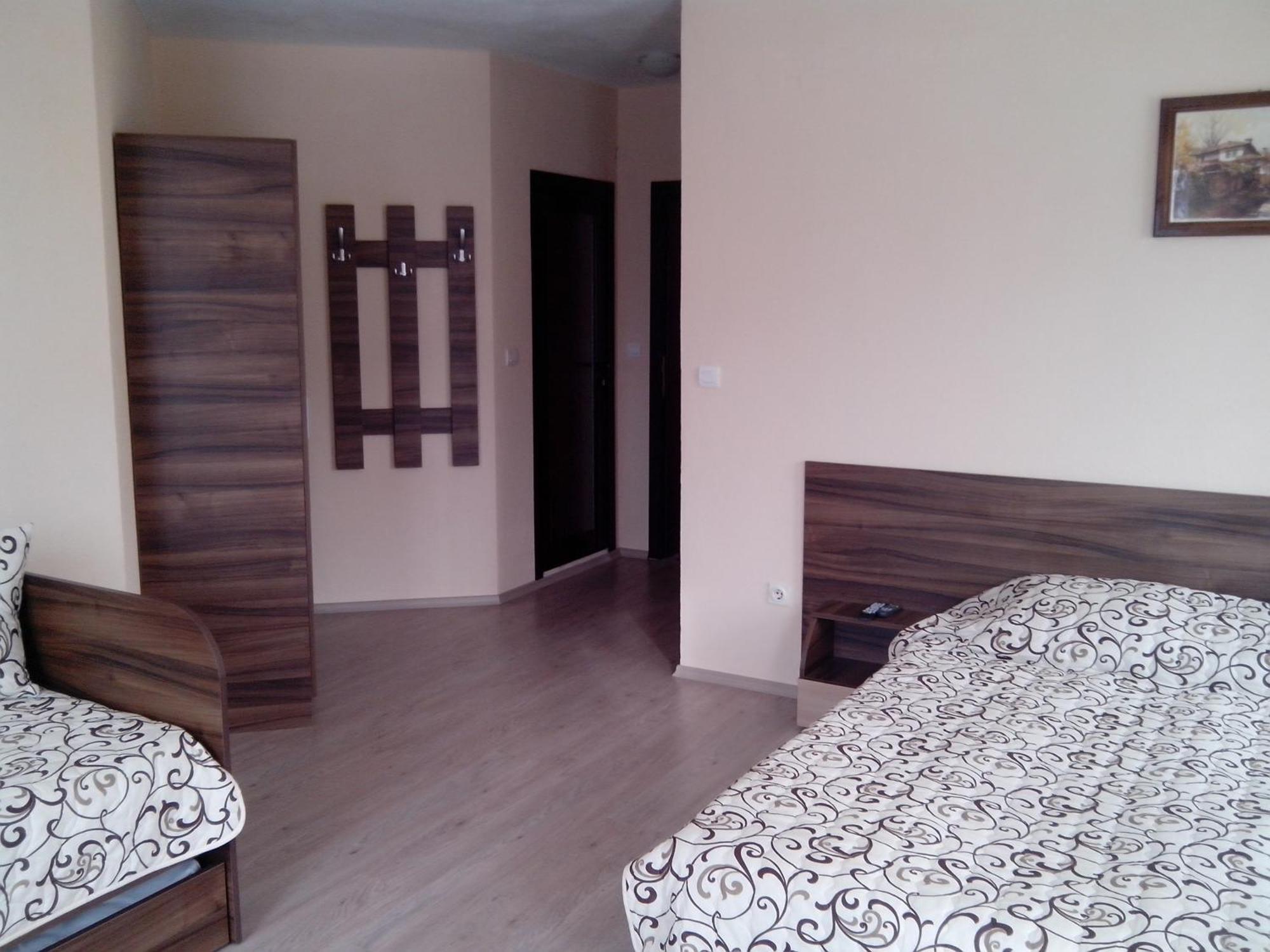 Advel Guest Hous Otel Madzhare Dış mekan fotoğraf