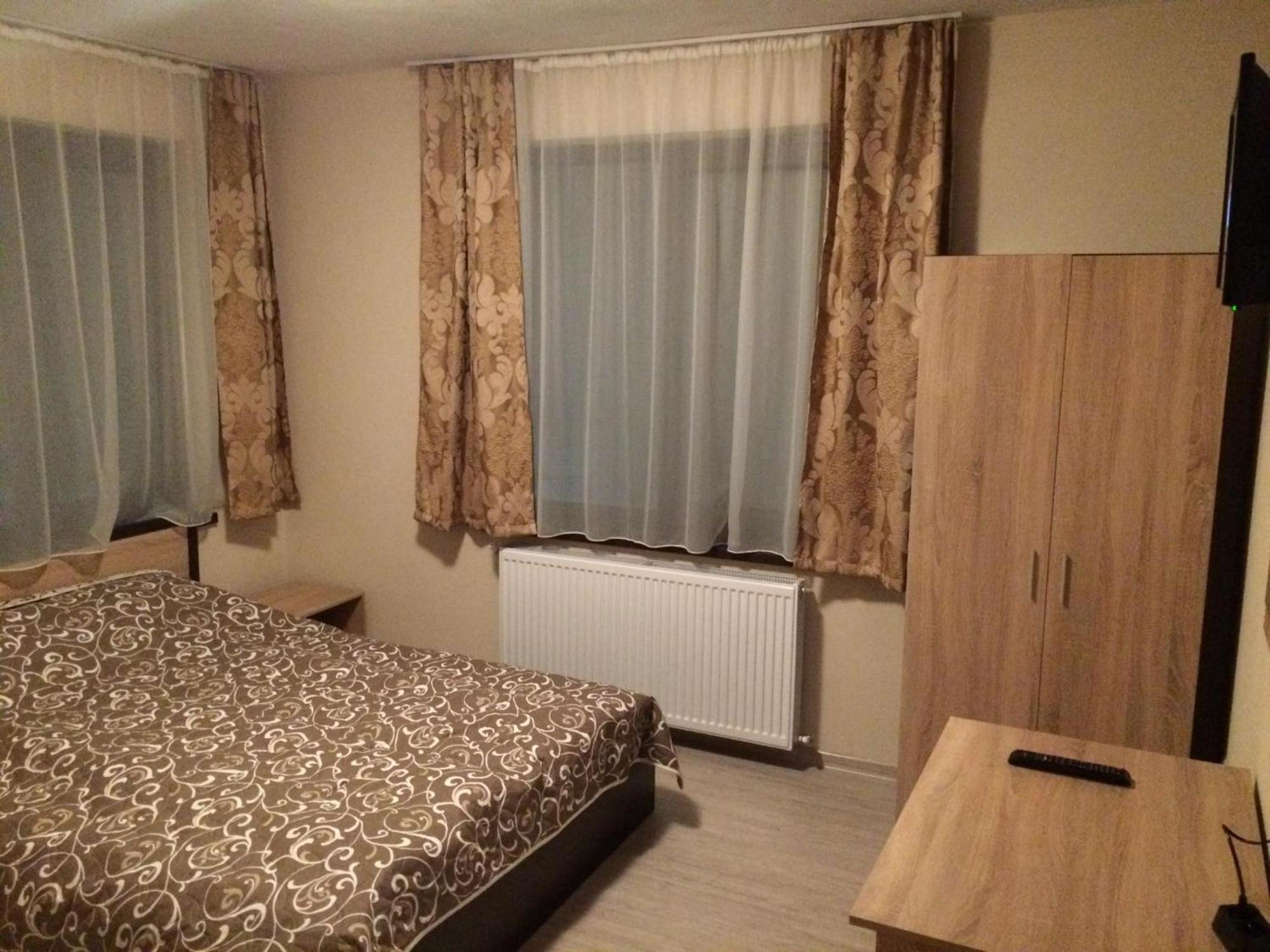 Advel Guest Hous Otel Madzhare Dış mekan fotoğraf