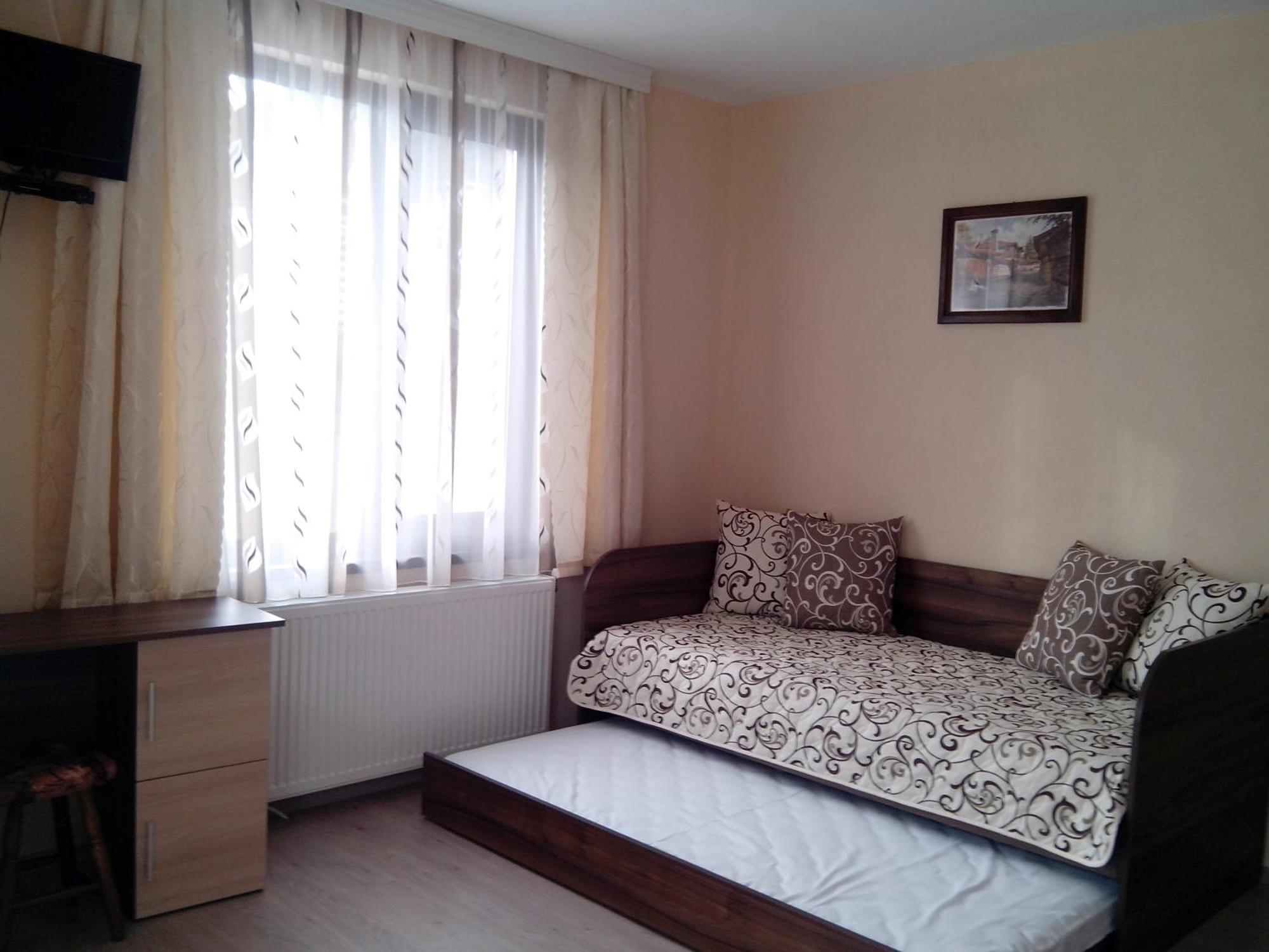 Advel Guest Hous Otel Madzhare Dış mekan fotoğraf