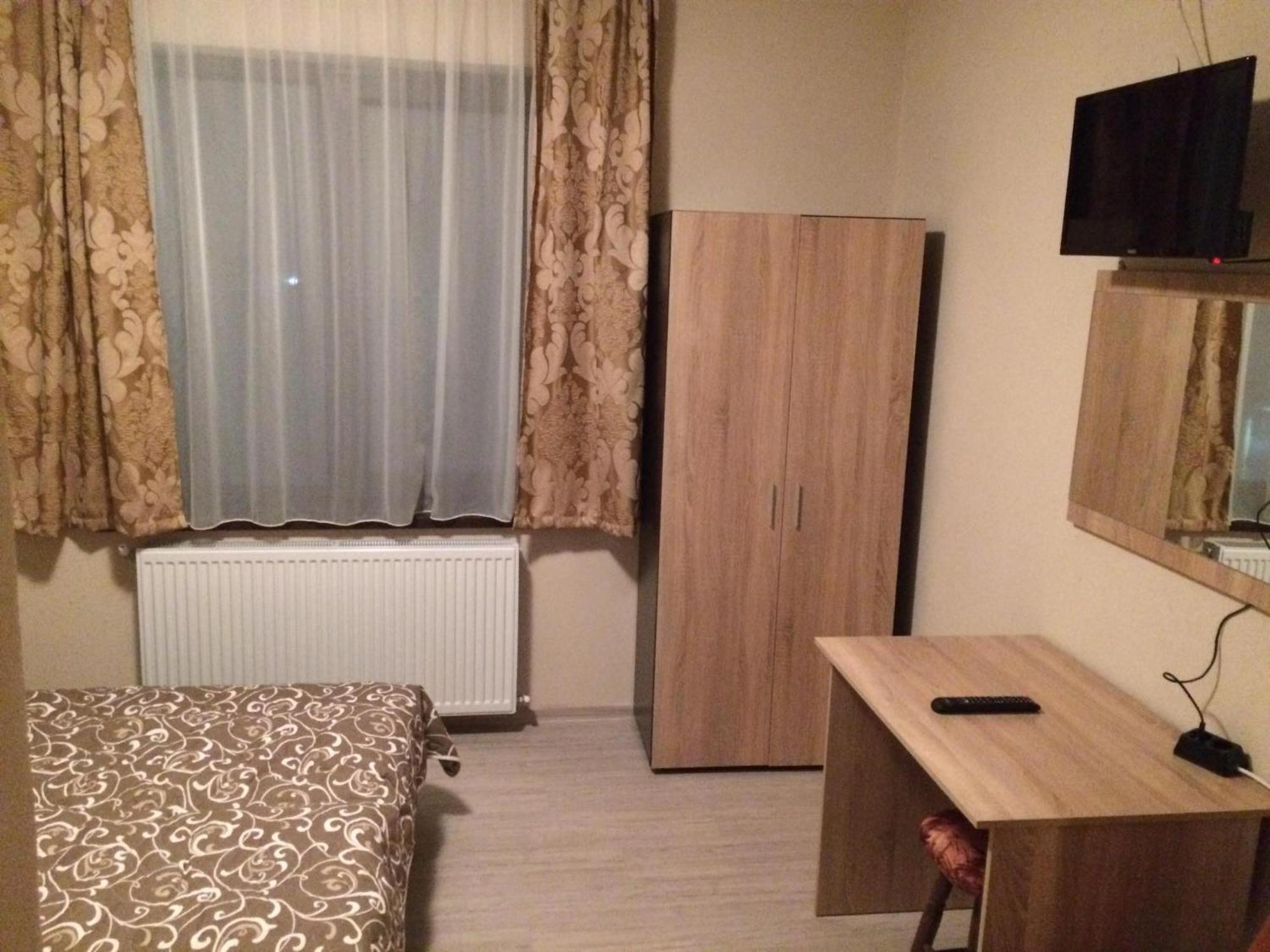Advel Guest Hous Otel Madzhare Dış mekan fotoğraf