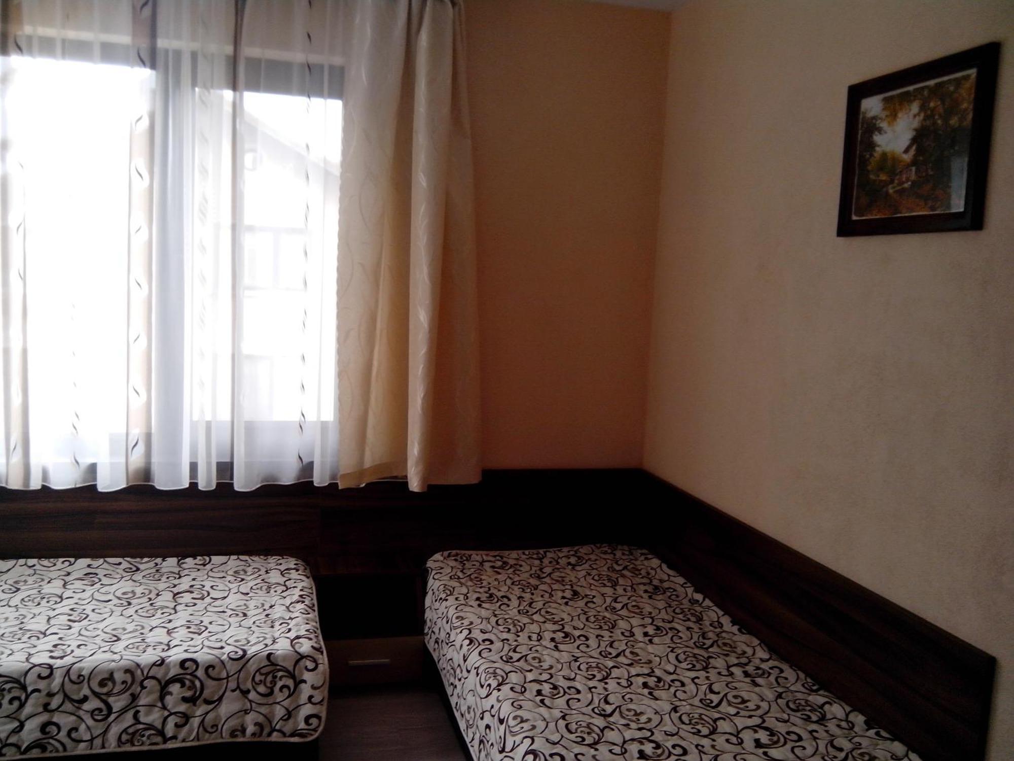 Advel Guest Hous Otel Madzhare Dış mekan fotoğraf