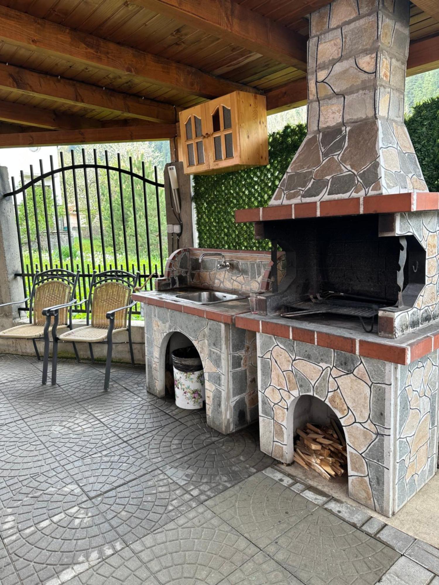 Advel Guest Hous Otel Madzhare Dış mekan fotoğraf