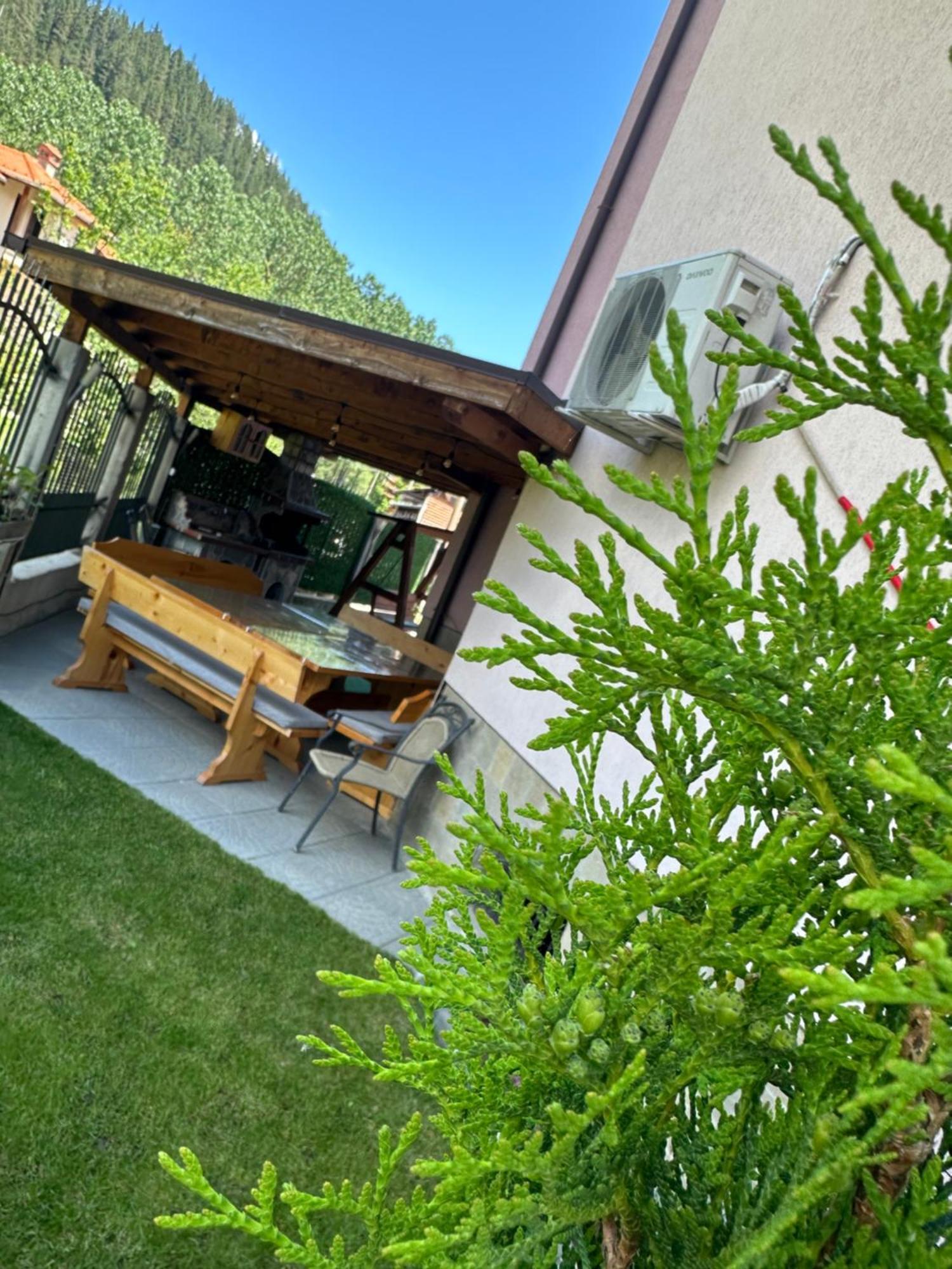 Advel Guest Hous Otel Madzhare Dış mekan fotoğraf