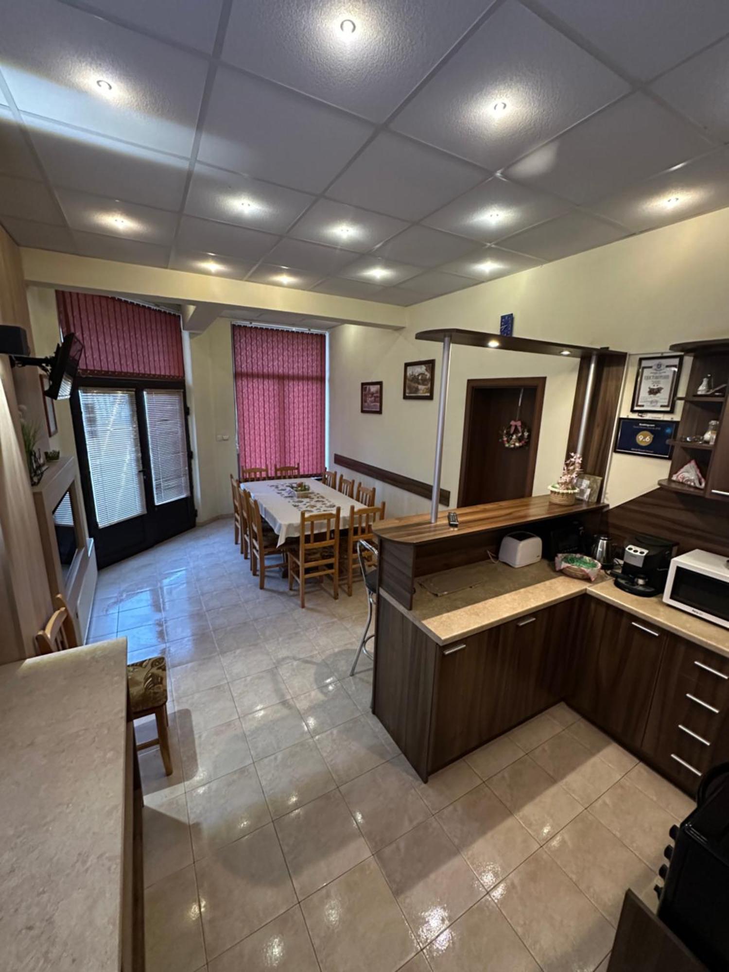 Advel Guest Hous Otel Madzhare Dış mekan fotoğraf
