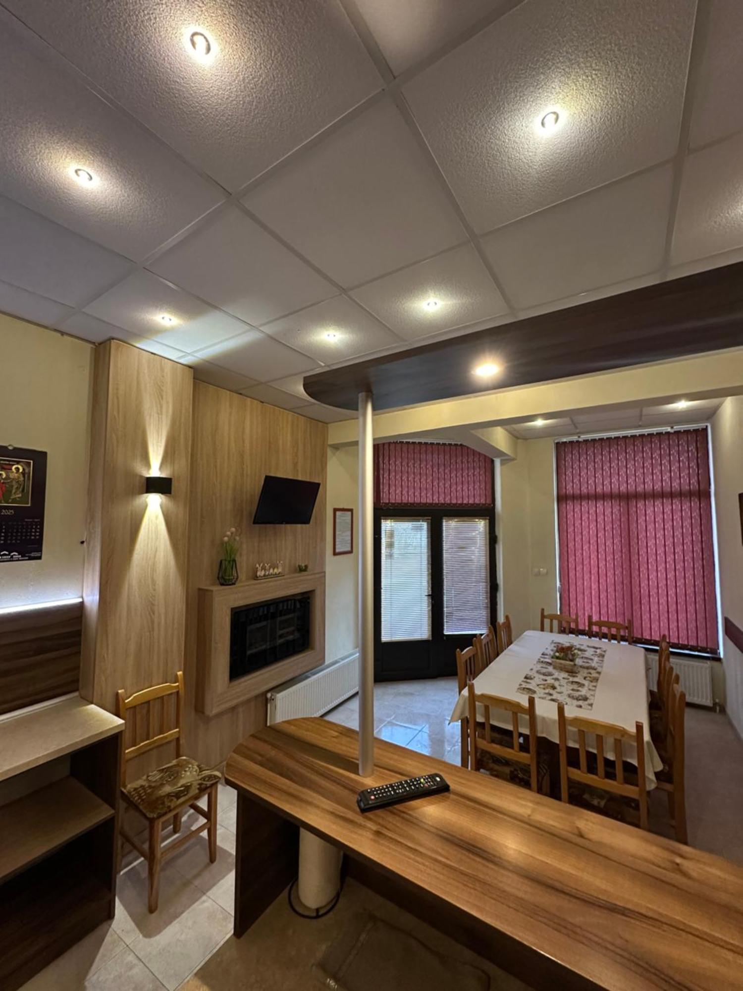 Advel Guest Hous Otel Madzhare Dış mekan fotoğraf