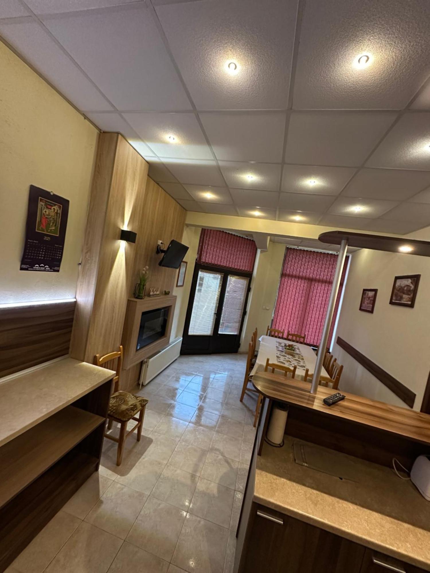 Advel Guest Hous Otel Madzhare Dış mekan fotoğraf