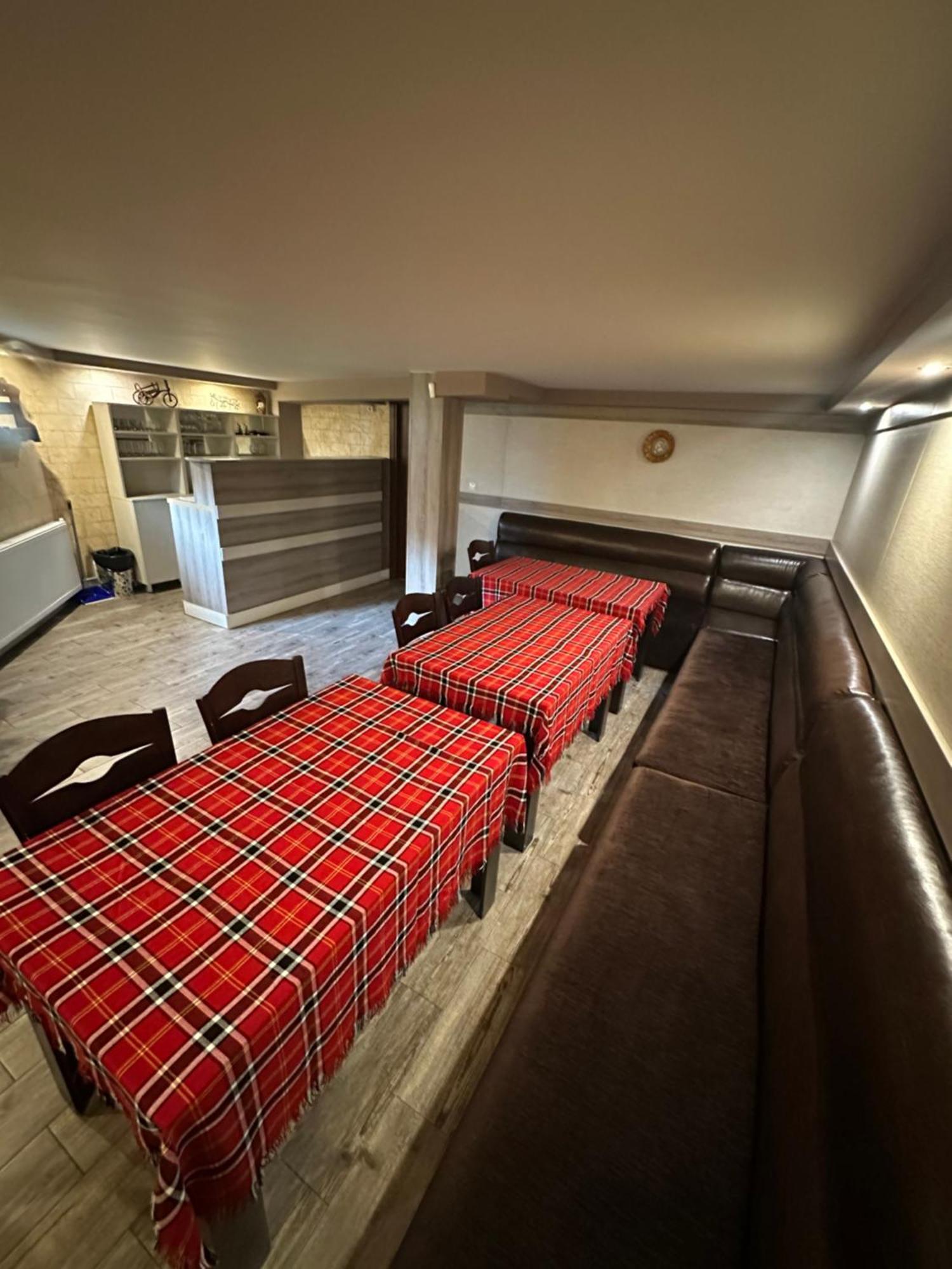 Advel Guest Hous Otel Madzhare Dış mekan fotoğraf
