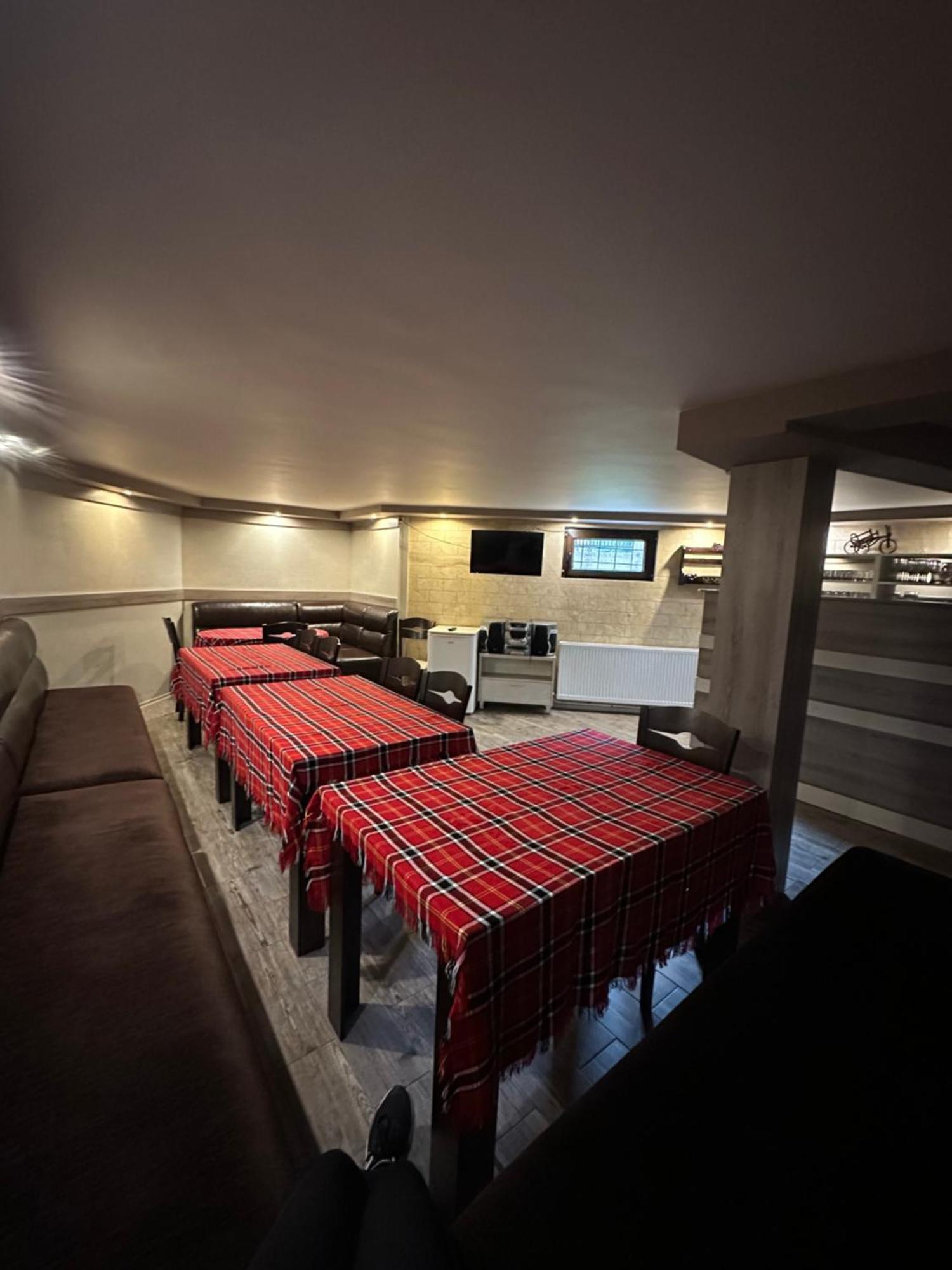 Advel Guest Hous Otel Madzhare Dış mekan fotoğraf