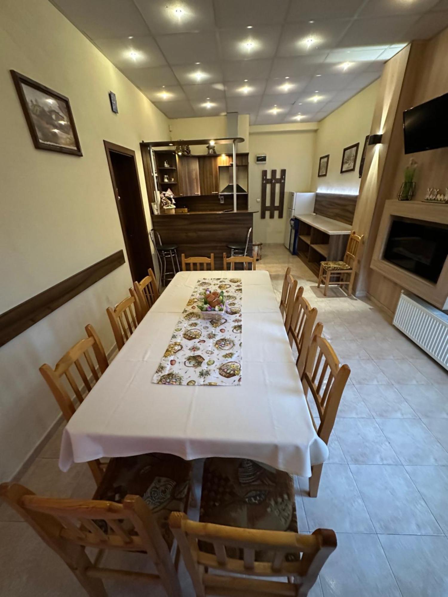 Advel Guest Hous Otel Madzhare Dış mekan fotoğraf