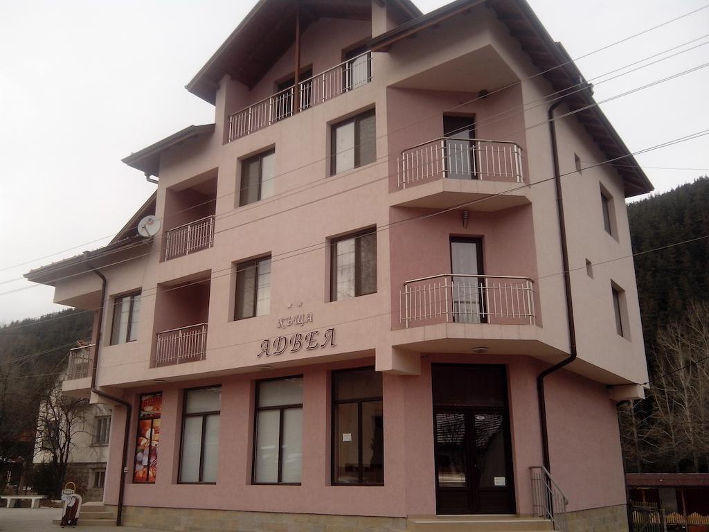 Advel Guest Hous Otel Madzhare Dış mekan fotoğraf