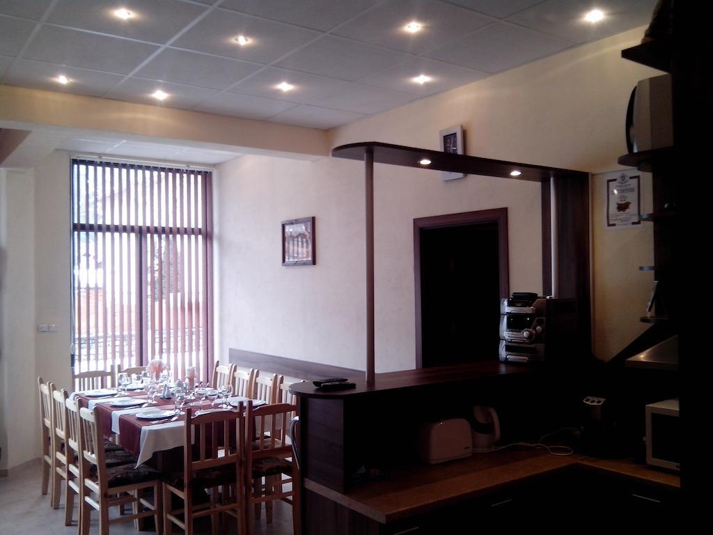 Advel Guest Hous Otel Madzhare Dış mekan fotoğraf