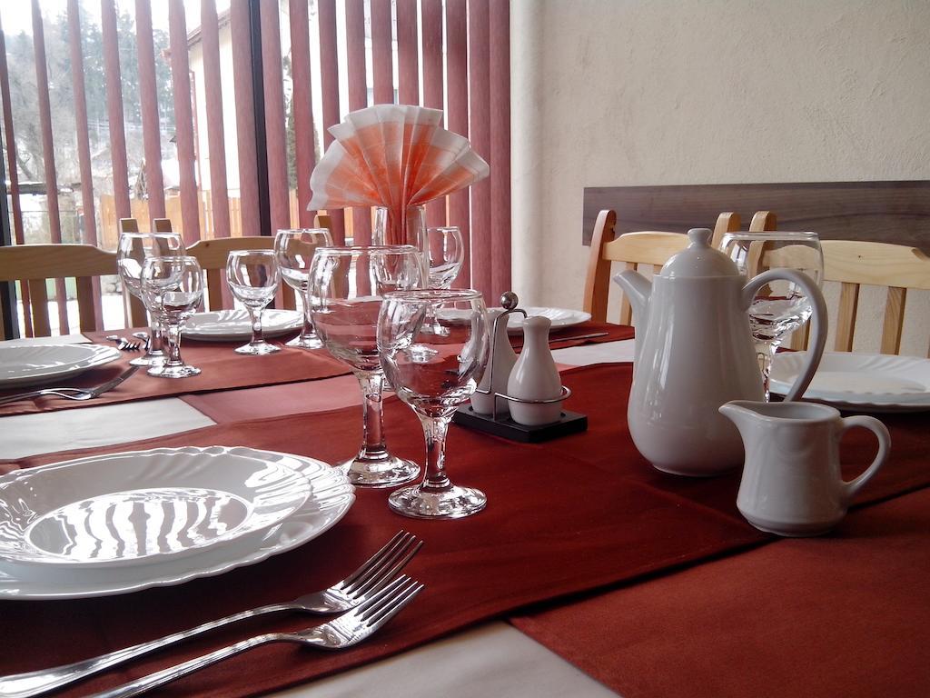 Advel Guest Hous Otel Madzhare Dış mekan fotoğraf