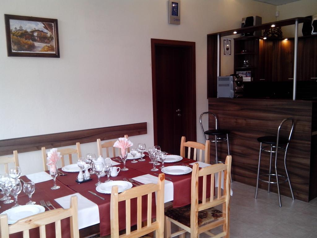 Advel Guest Hous Otel Madzhare Dış mekan fotoğraf