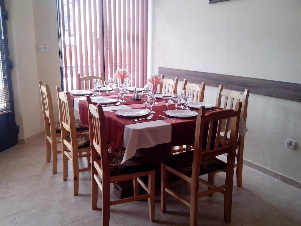 Advel Guest Hous Otel Madzhare Dış mekan fotoğraf