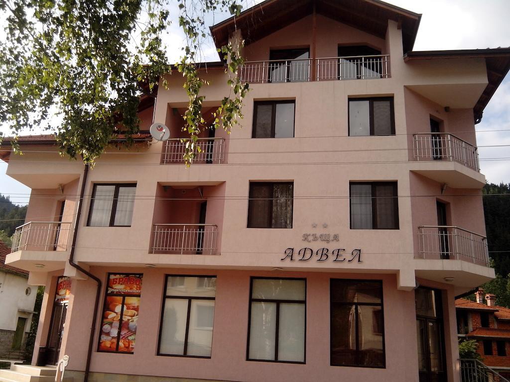 Advel Guest Hous Otel Madzhare Dış mekan fotoğraf